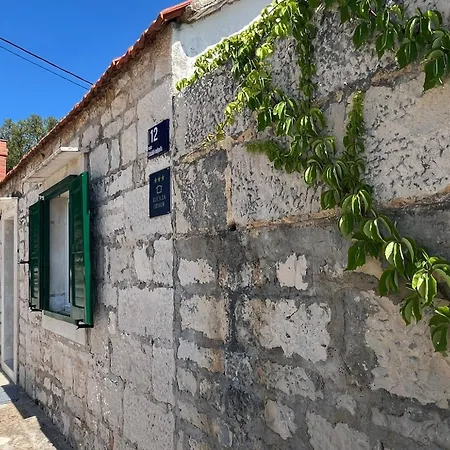 Holiday House Misetic Selca (Brac) Exterior photo